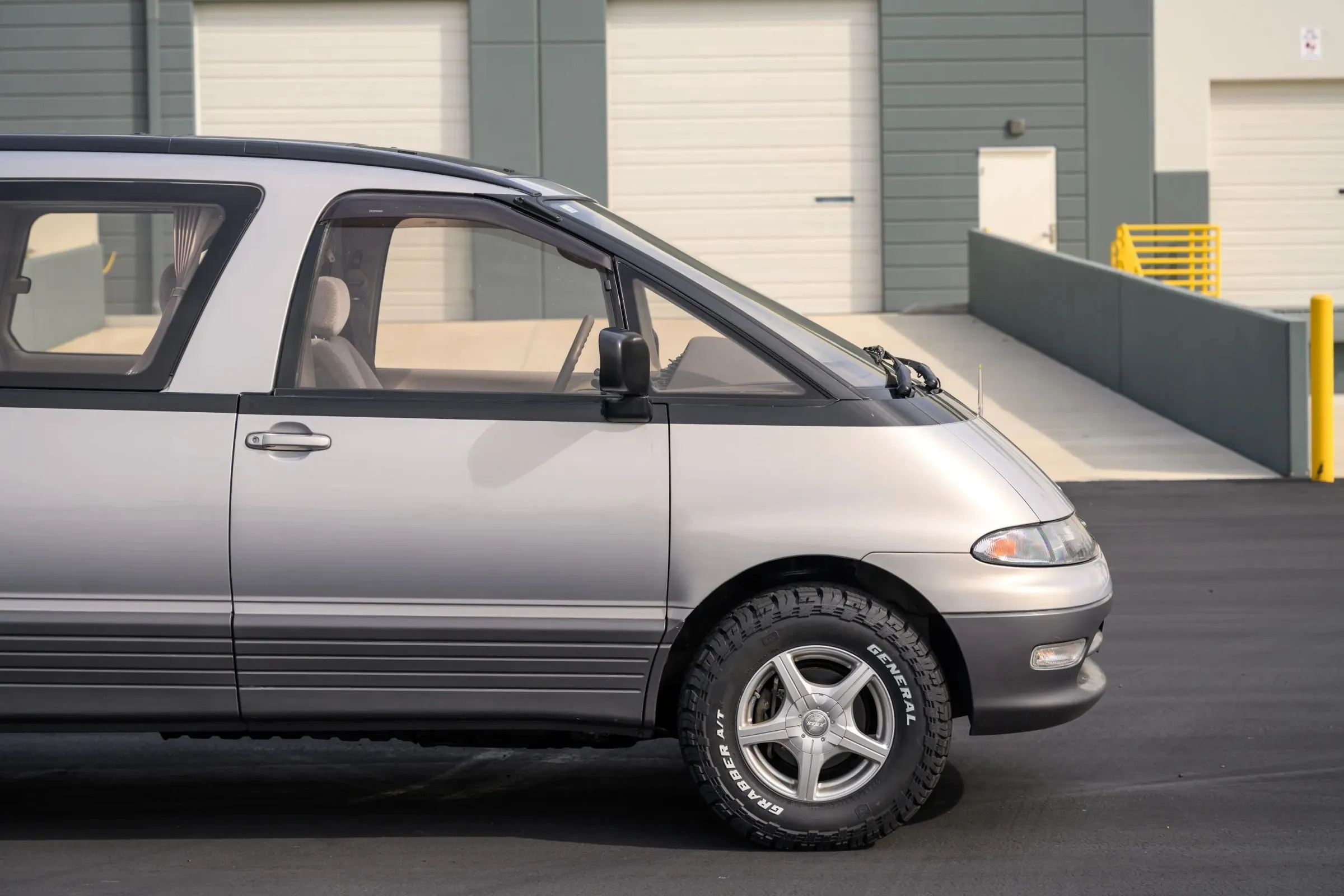 1992 Toyota Estima Lucida G