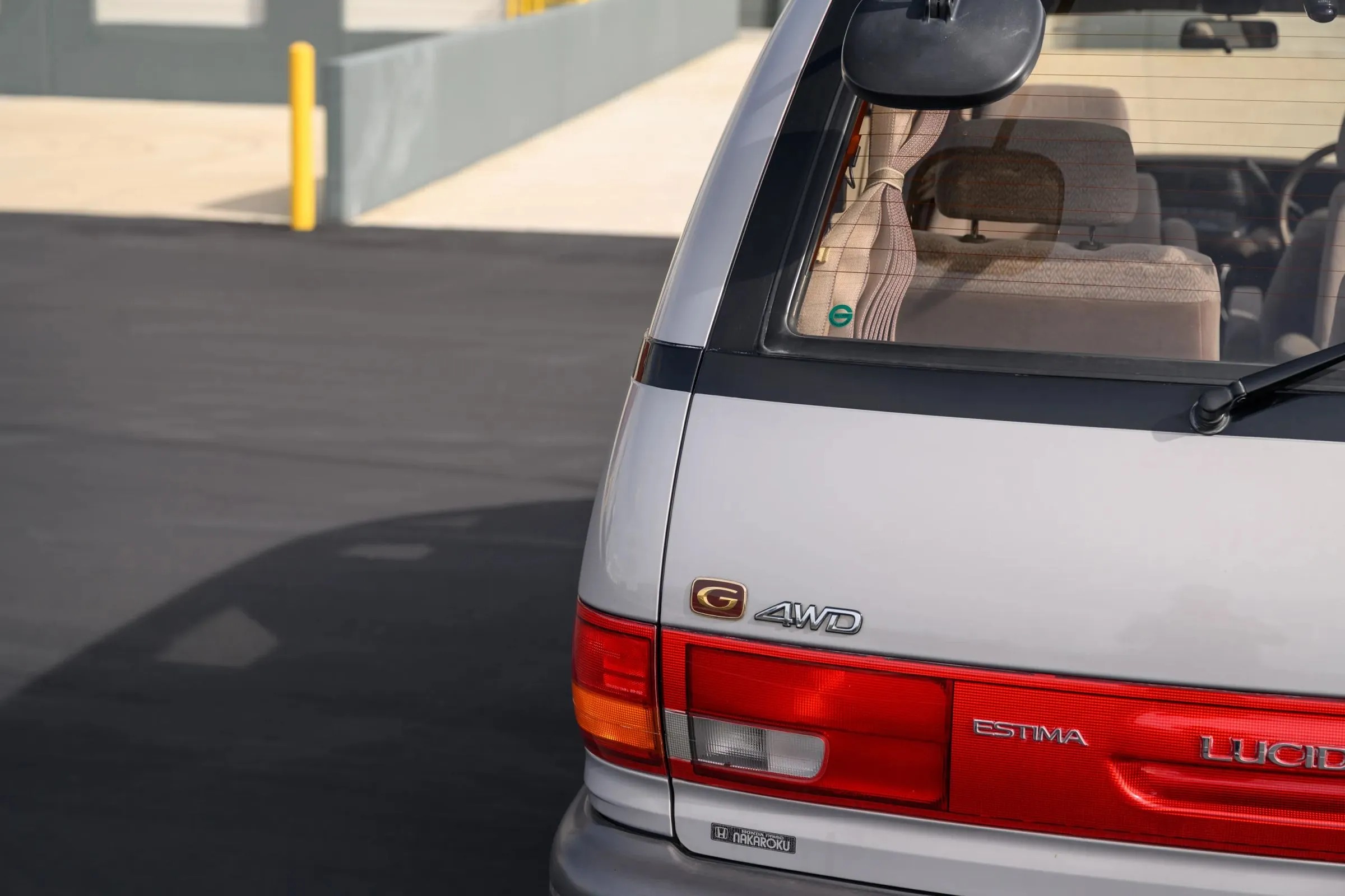 1992 Toyota Estima Lucida G