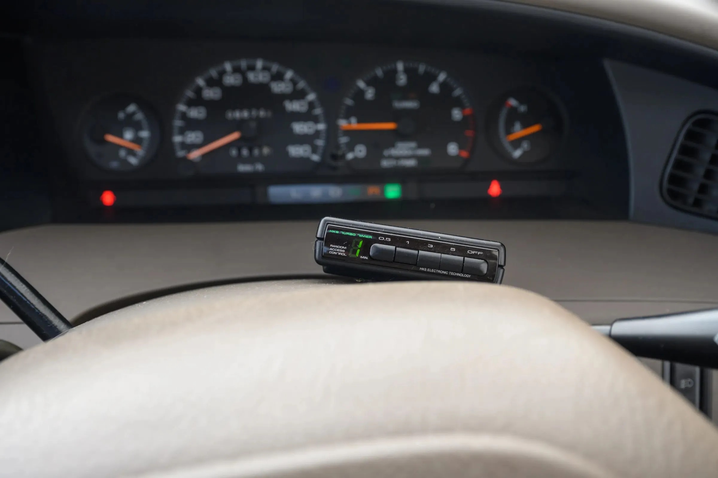 1992 Toyota Estima Lucida G