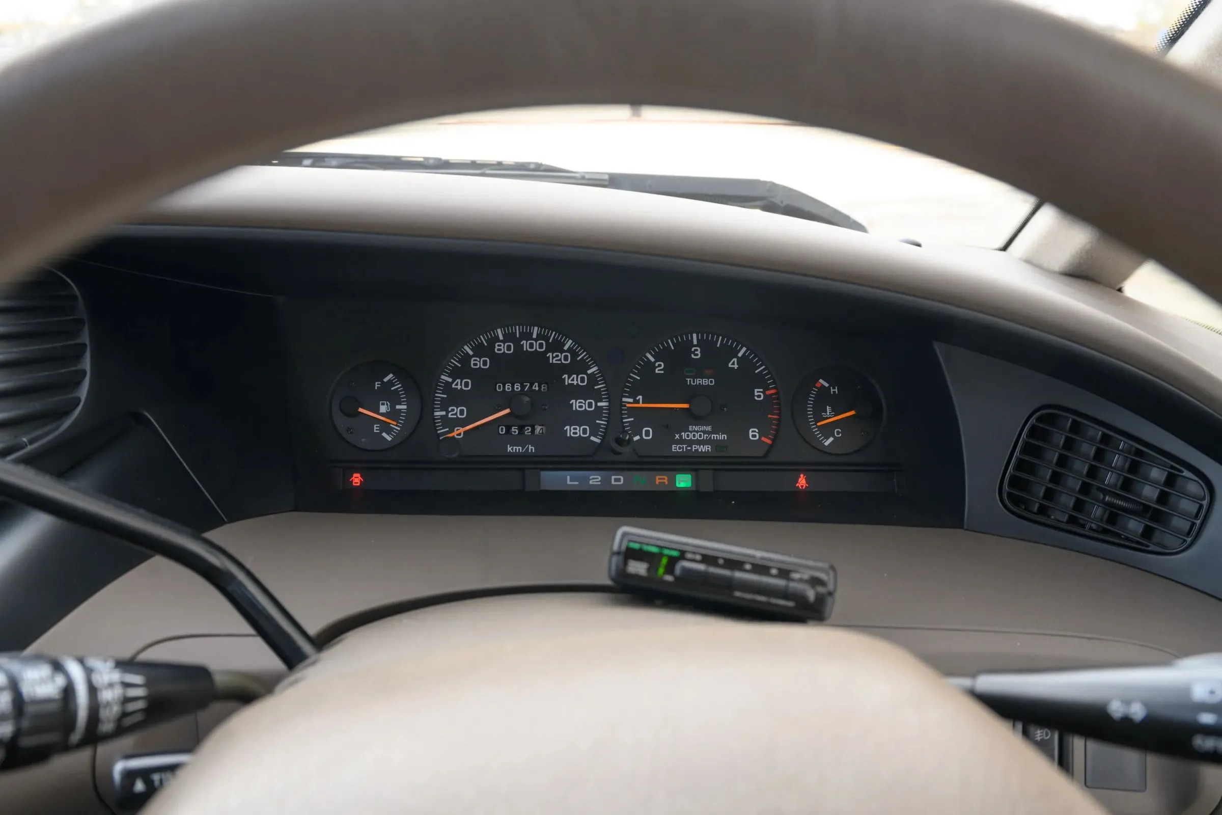 1992 Toyota Estima Lucida G