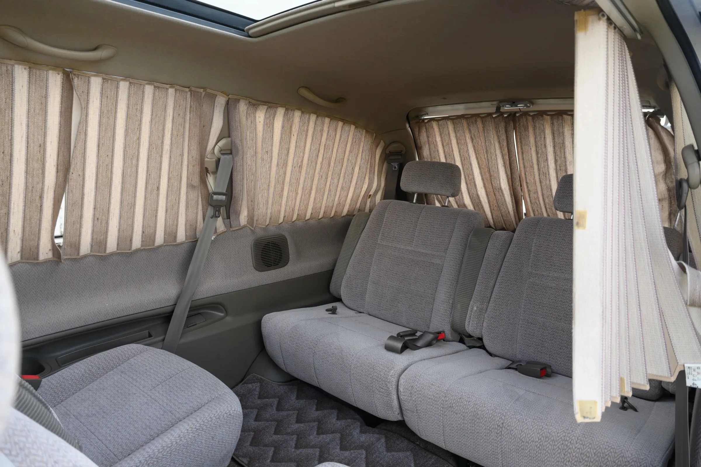 1992 Toyota Estima Lucida G