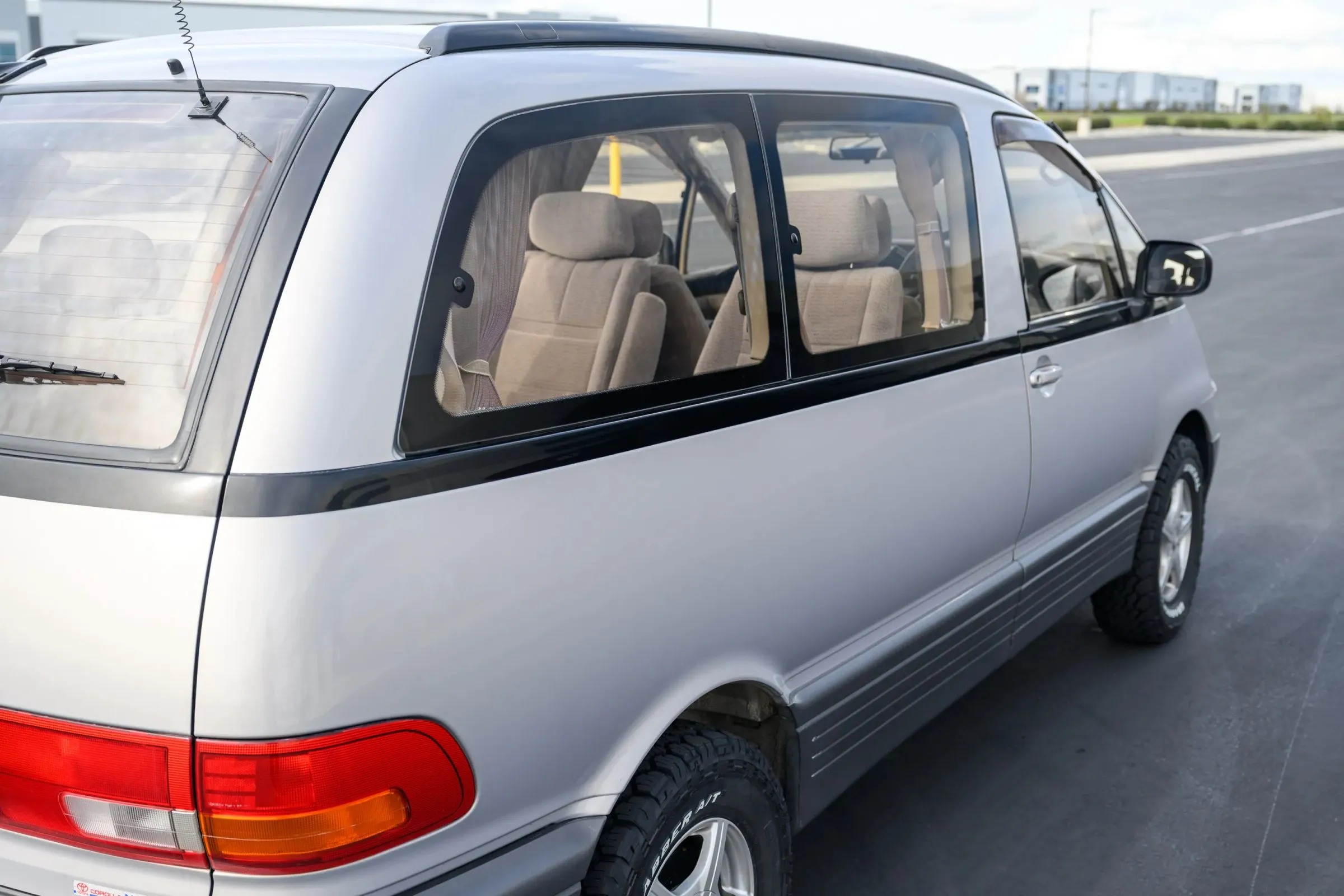 1992 Toyota Estima Lucida G