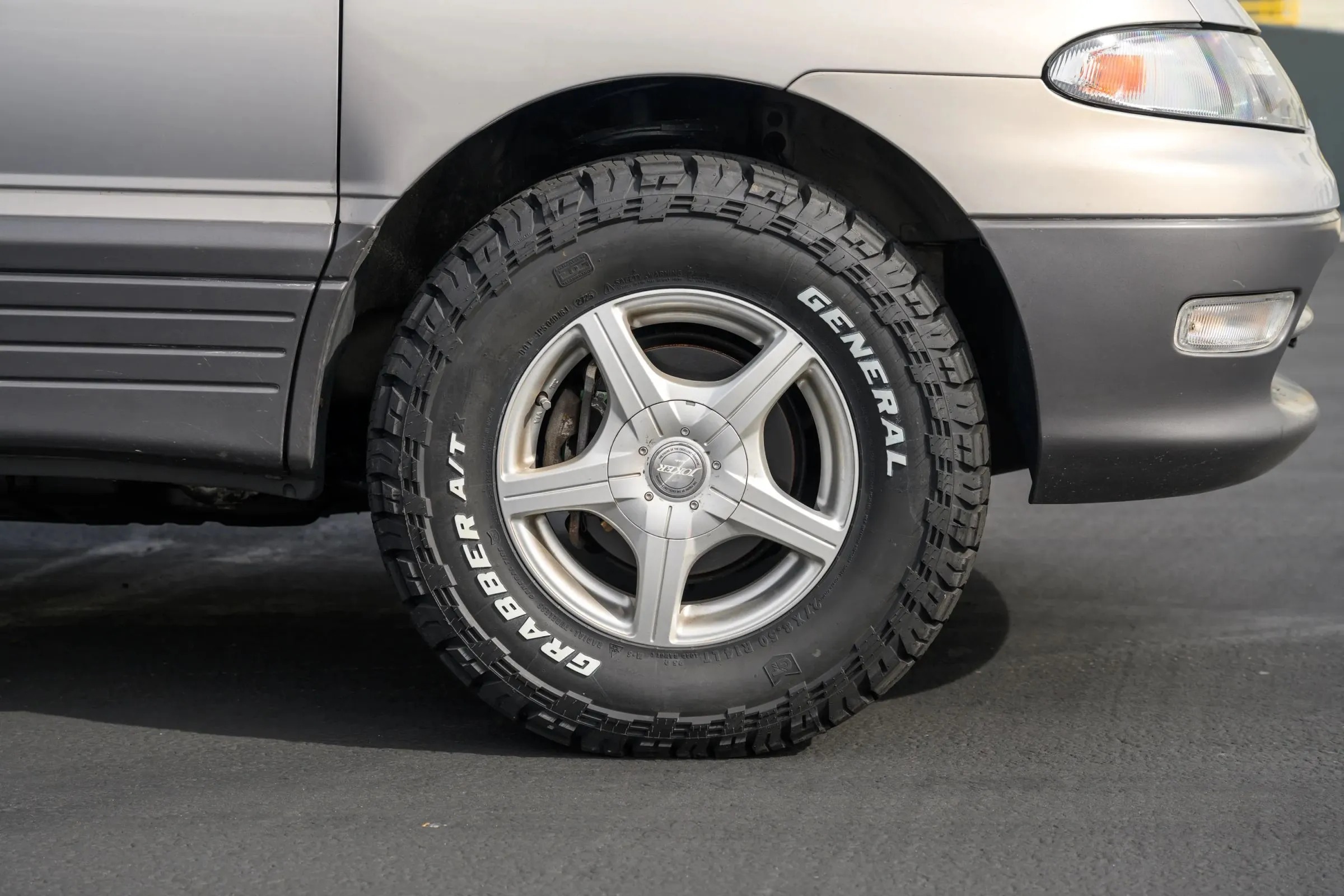 1992 Toyota Estima Lucida G