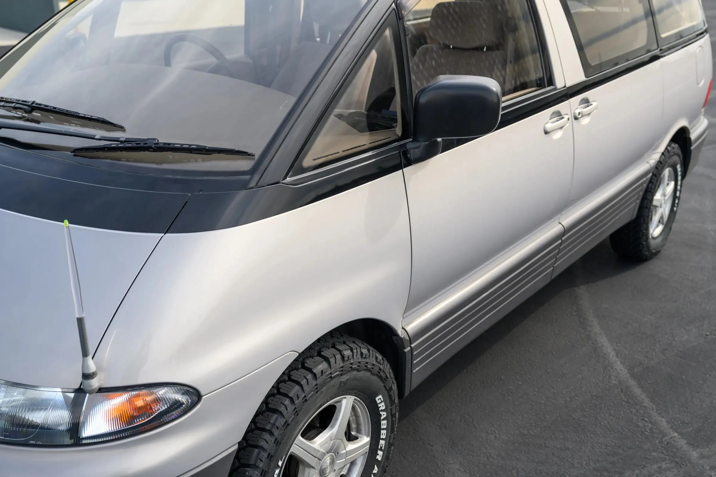 1992 Toyota Estima Lucida G