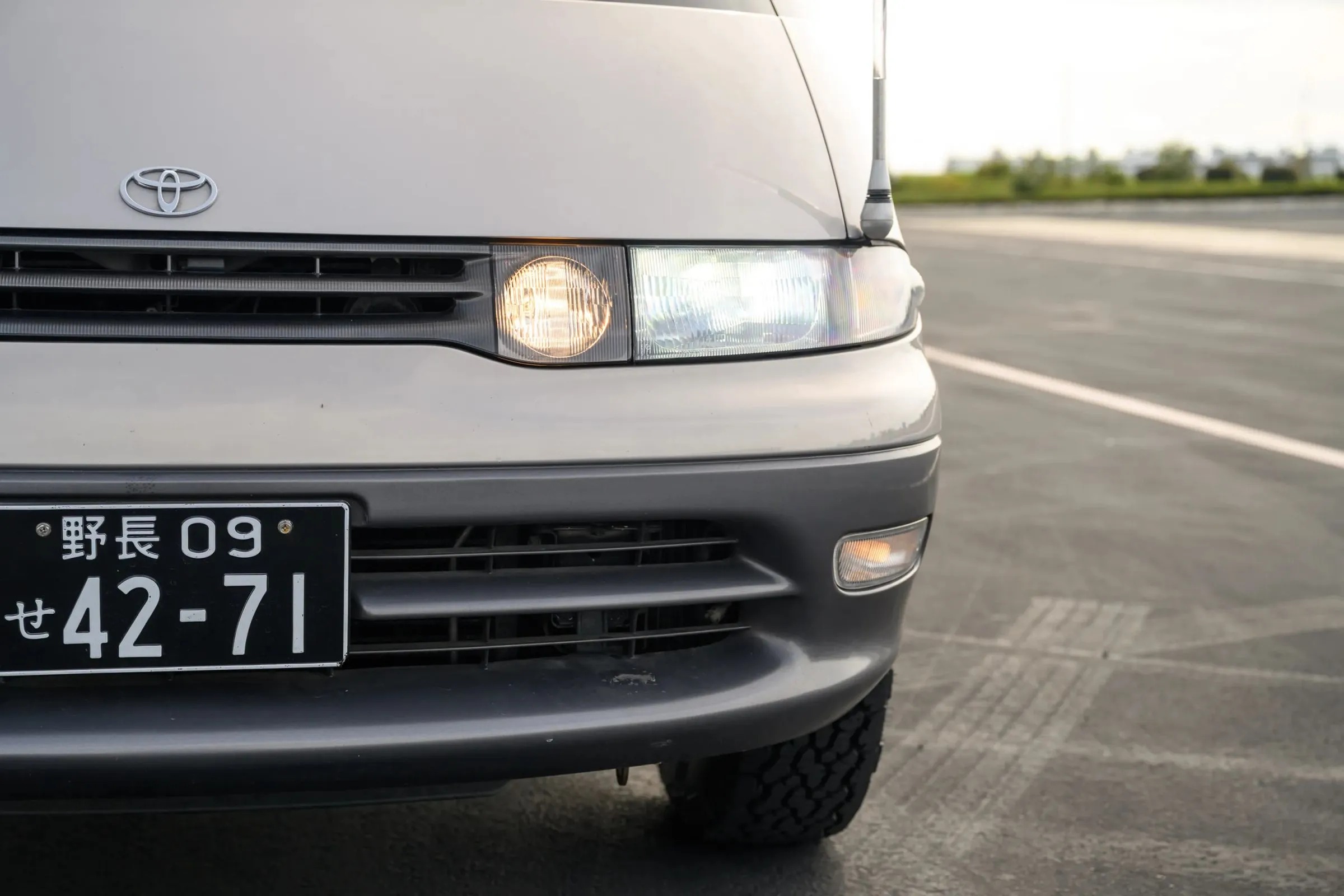 1992 Toyota Estima Lucida G