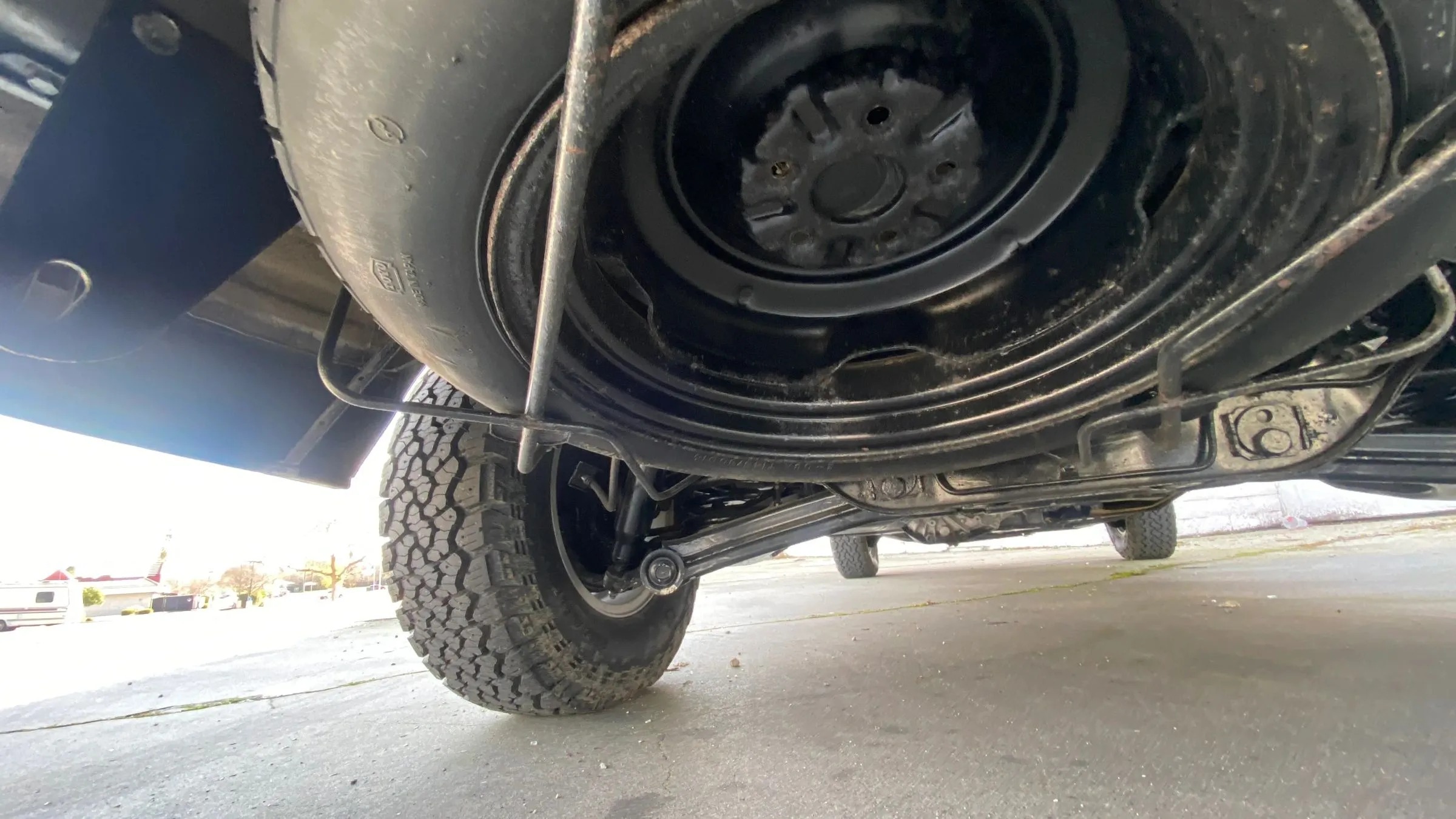 1992 Toyota Estima Lucida G