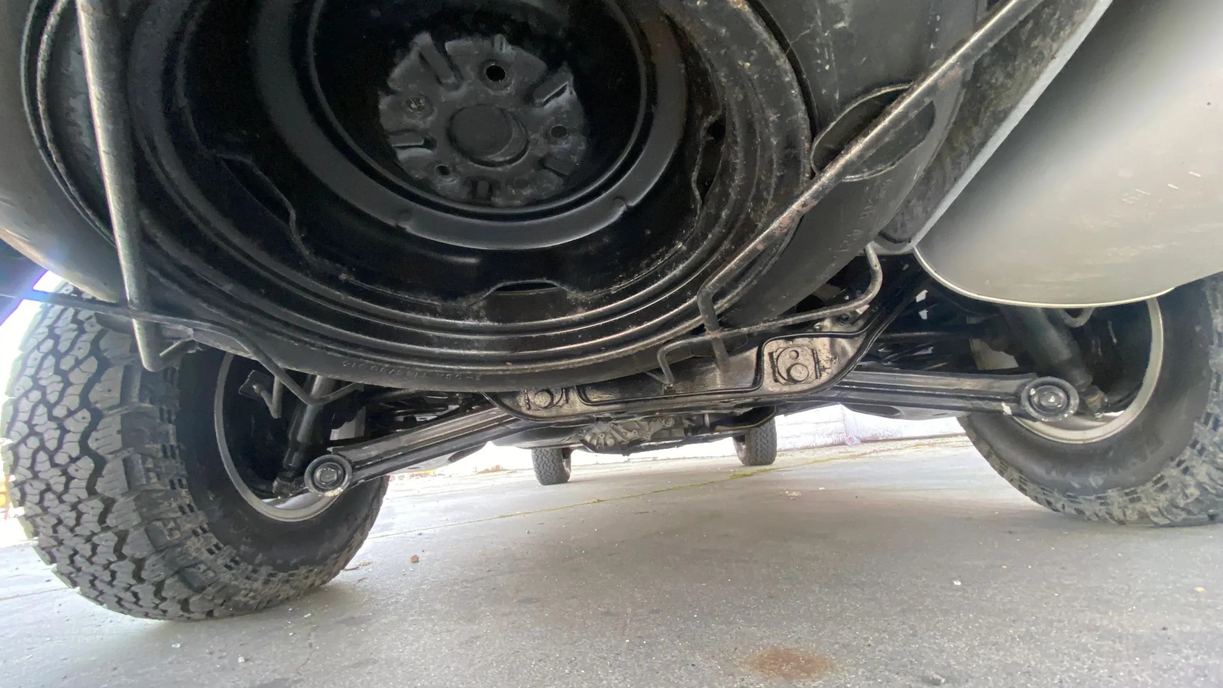 1992 Toyota Estima Lucida G