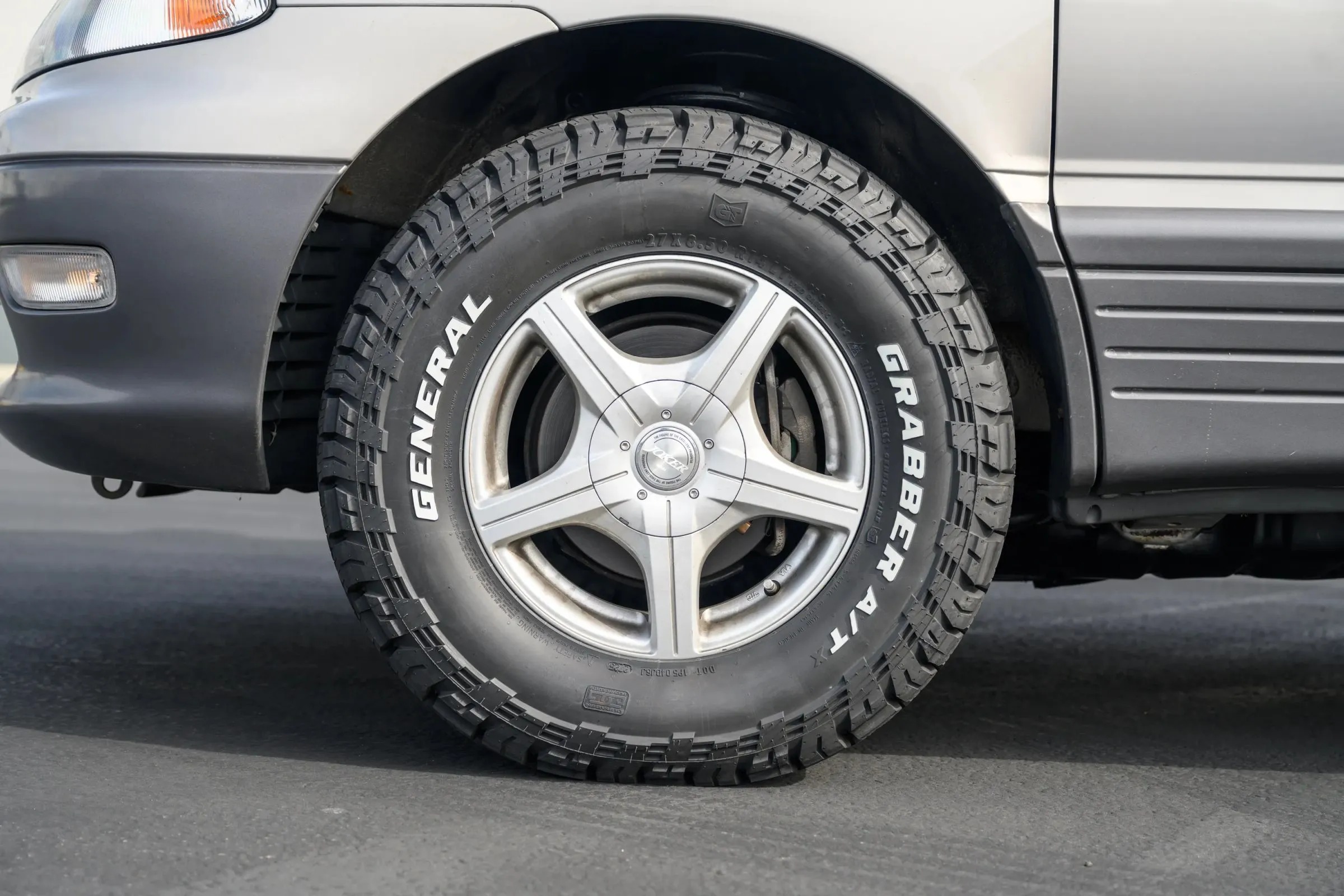 1992 Toyota Estima Lucida G