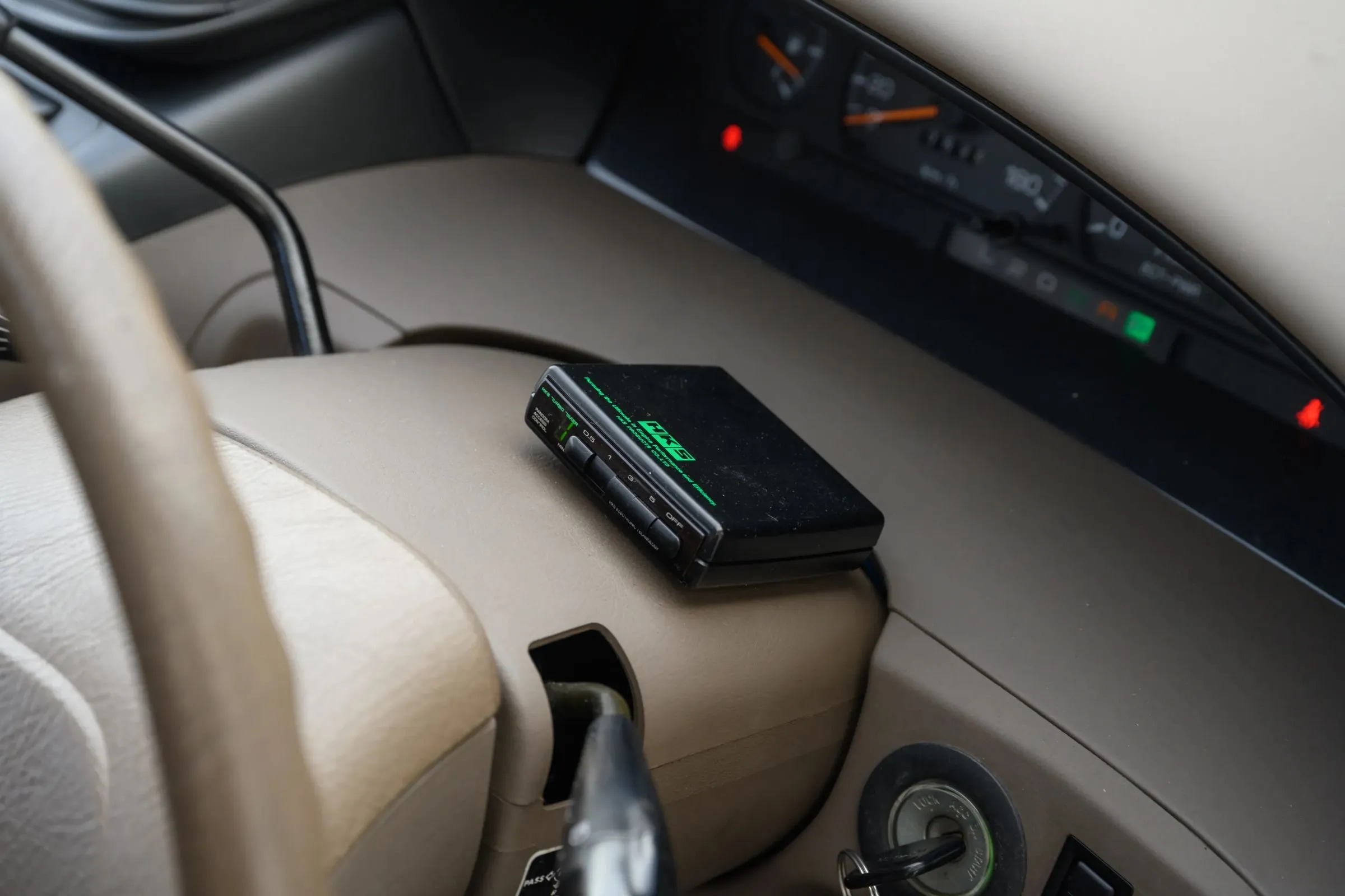 1992 Toyota Estima Lucida G