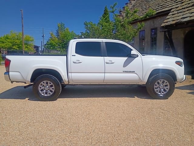 2018 Toyota Tacoma SR5