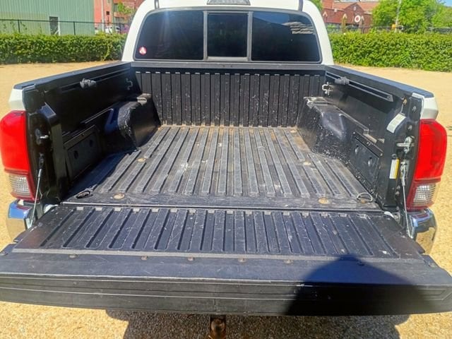 2018 Toyota Tacoma SR5