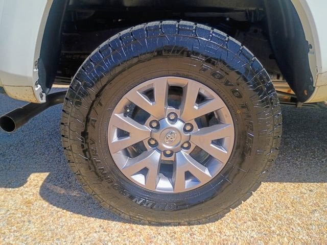 2018 Toyota Tacoma SR5