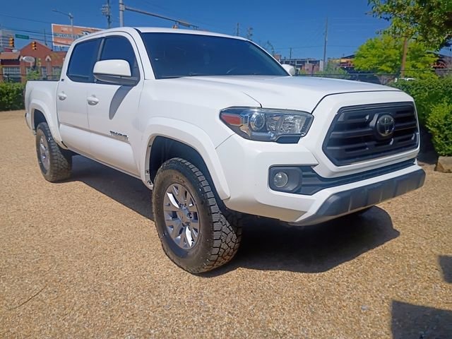 2018 Toyota Tacoma SR5