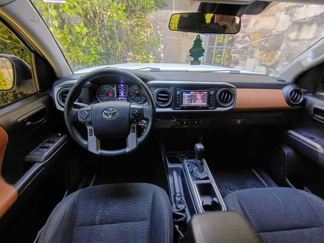 2018 Toyota Tacoma SR5