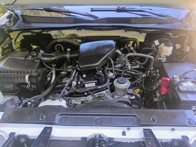 2018 Toyota Tacoma SR5