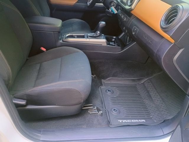 2018 Toyota Tacoma SR5