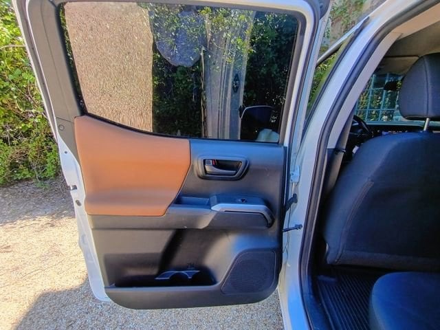 2018 Toyota Tacoma SR5