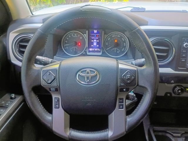 2018 Toyota Tacoma SR5