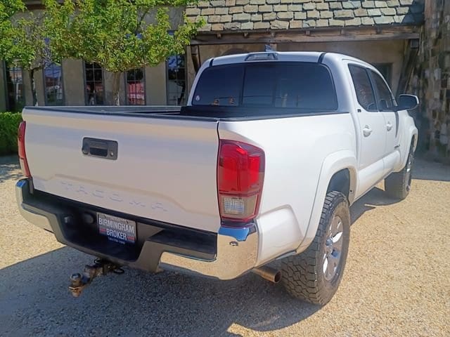 2018 Toyota Tacoma SR5