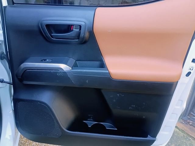 2018 Toyota Tacoma SR5