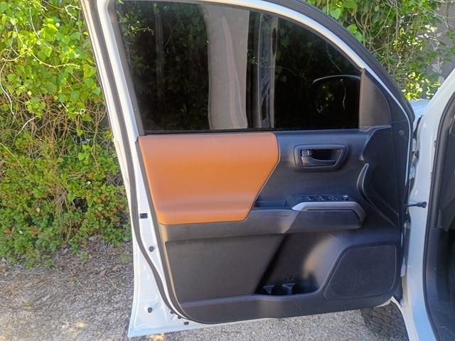 2018 Toyota Tacoma SR5