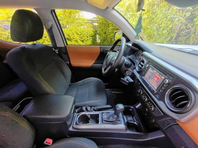 2018 Toyota Tacoma SR5