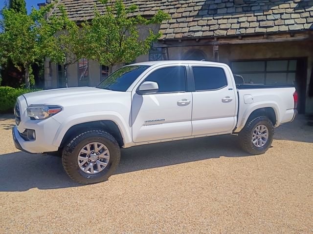 2018 Toyota Tacoma SR5