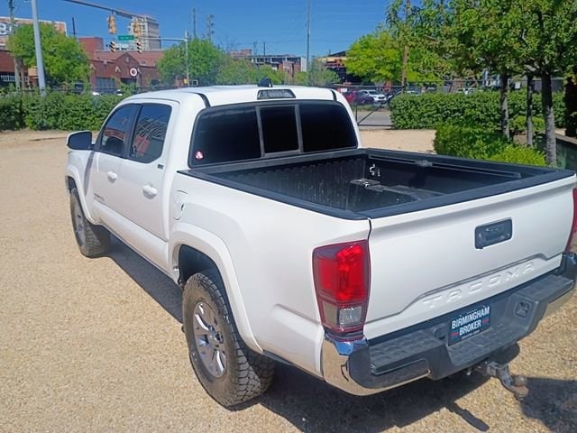 2018 Toyota Tacoma SR5