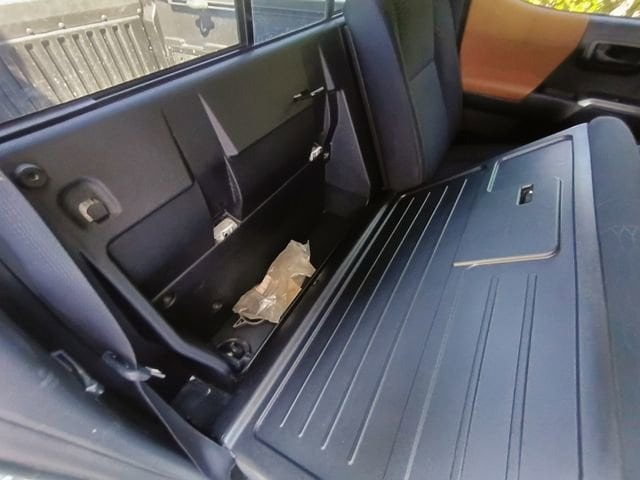 2018 Toyota Tacoma SR5