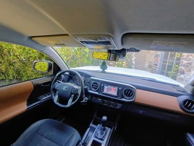 2018 Toyota Tacoma SR5