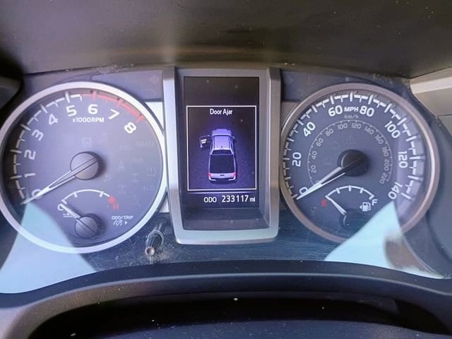 2018 Toyota Tacoma SR5