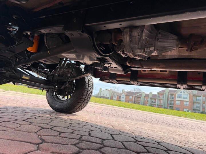 2000 Ford Excursion Limited