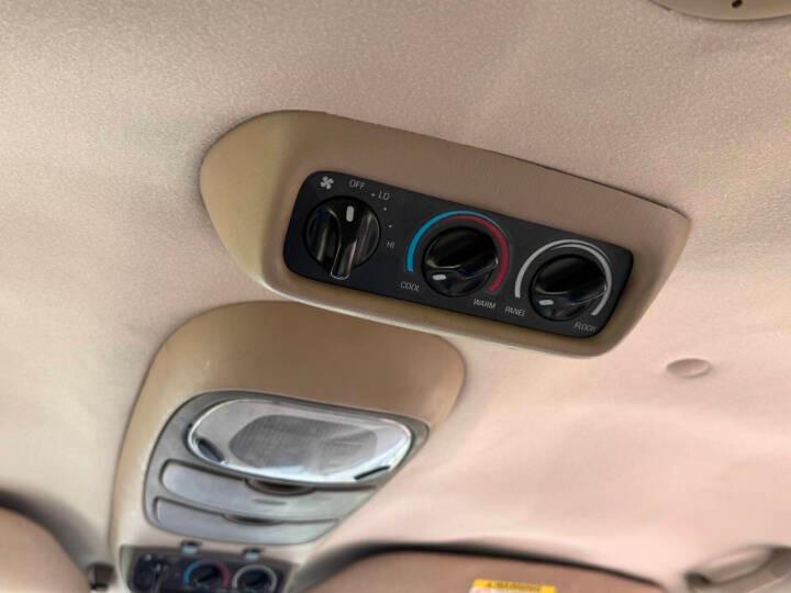 2000 Ford Excursion Limited