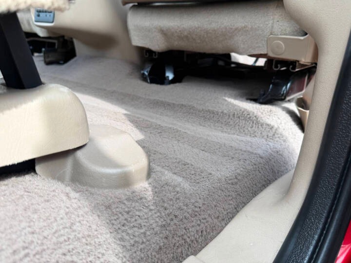 2000 Ford Excursion Limited