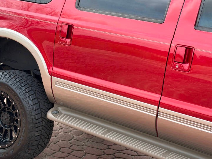 2000 Ford Excursion Limited