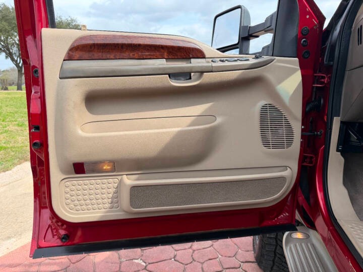 2000 Ford Excursion Limited