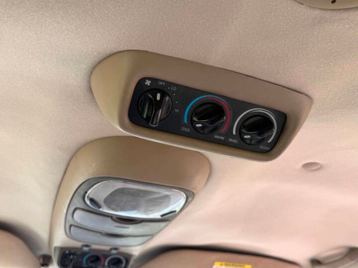 2000 Ford Excursion Limited