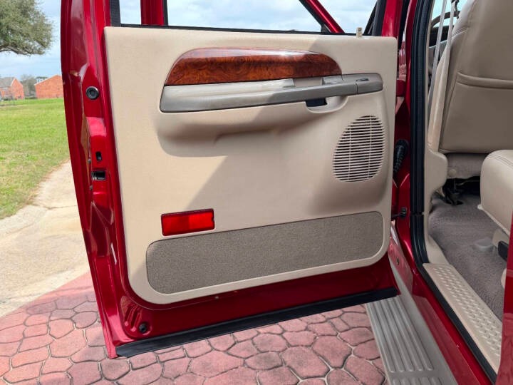 2000 Ford Excursion Limited