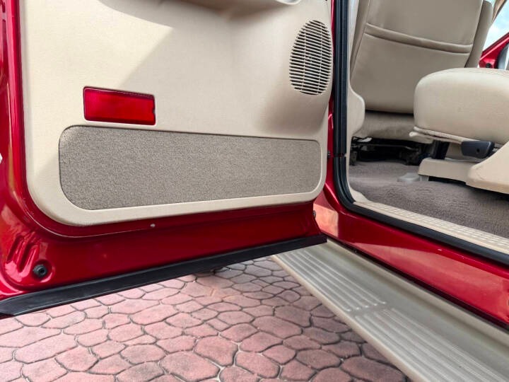 2000 Ford Excursion Limited