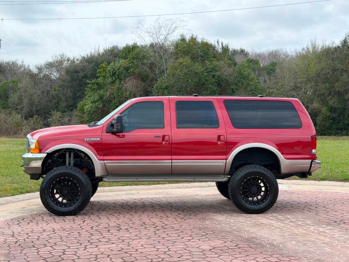 2000 Ford Excursion Limited - 3