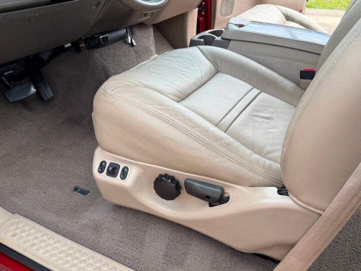 2000 Ford Excursion Limited