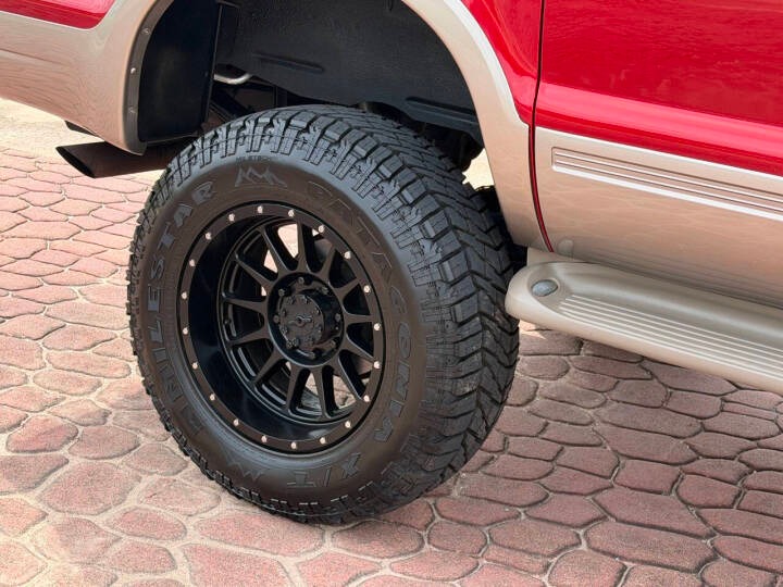 2000 Ford Excursion Limited