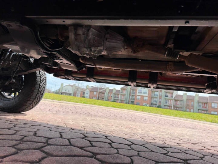 2000 Ford Excursion Limited