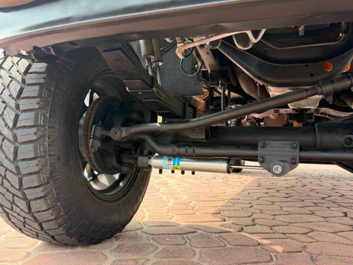 2000 Ford Excursion Limited