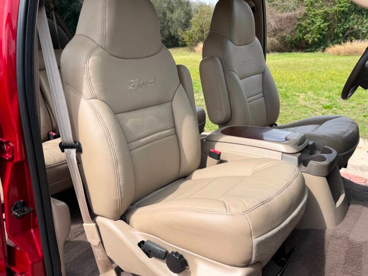 2000 Ford Excursion Limited