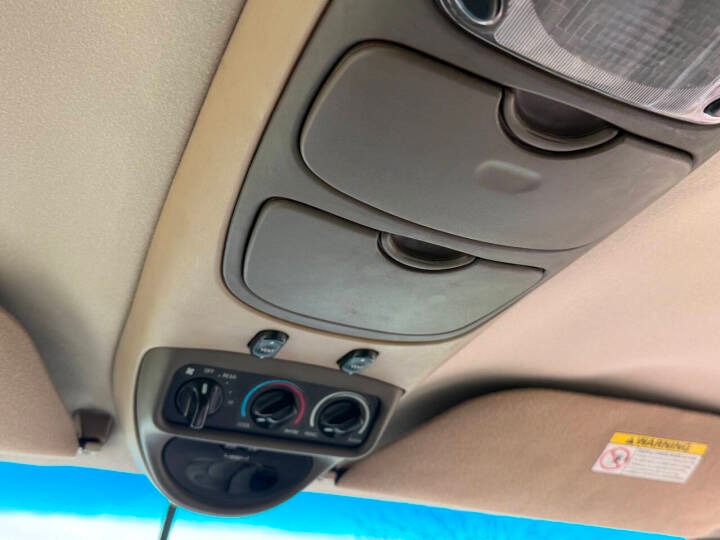 2000 Ford Excursion Limited