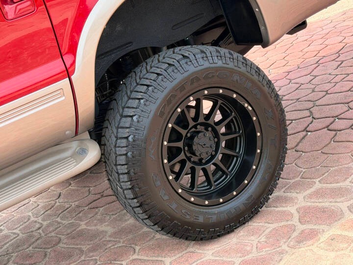 2000 Ford Excursion Limited