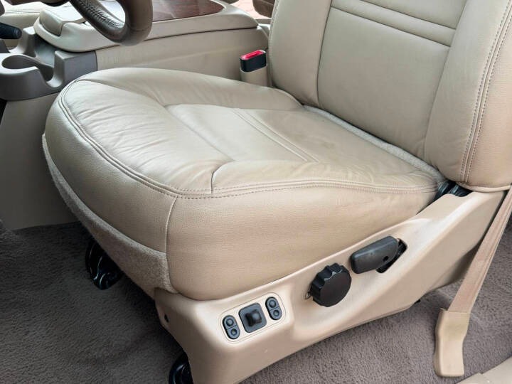 2000 Ford Excursion Limited