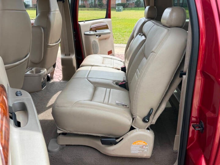 2000 Ford Excursion Limited