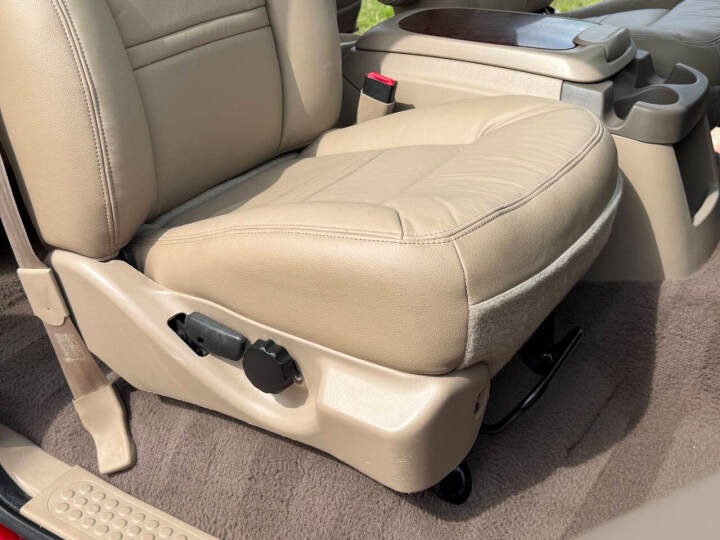 2000 Ford Excursion Limited